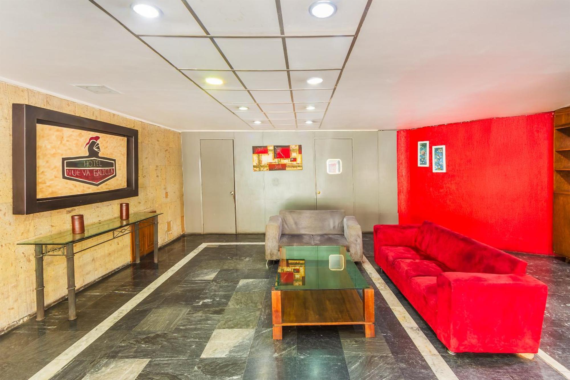 Hotel Oyo Nueva Galicia Guadalajara Esterno foto