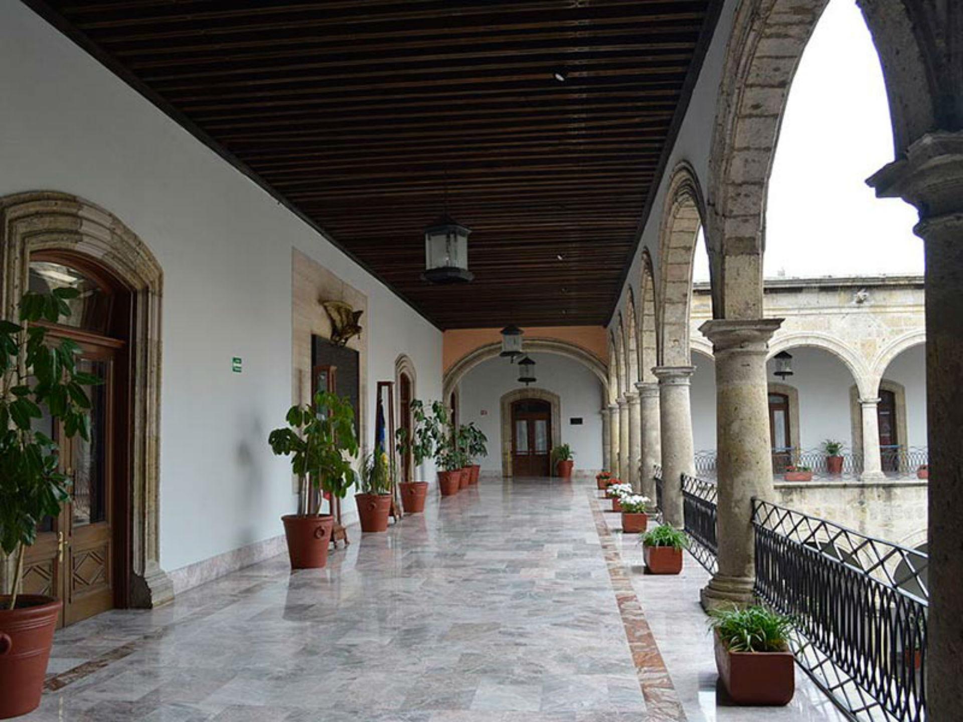 Hotel Oyo Nueva Galicia Guadalajara Esterno foto